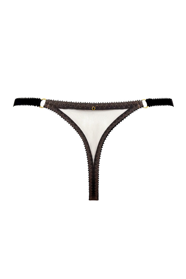 Harriette Thong