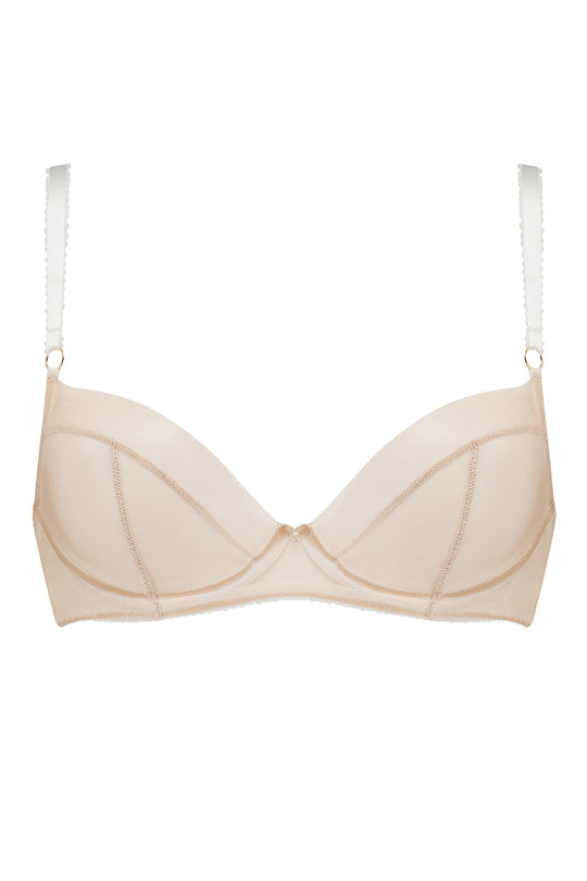 Marinette Ivory Bra