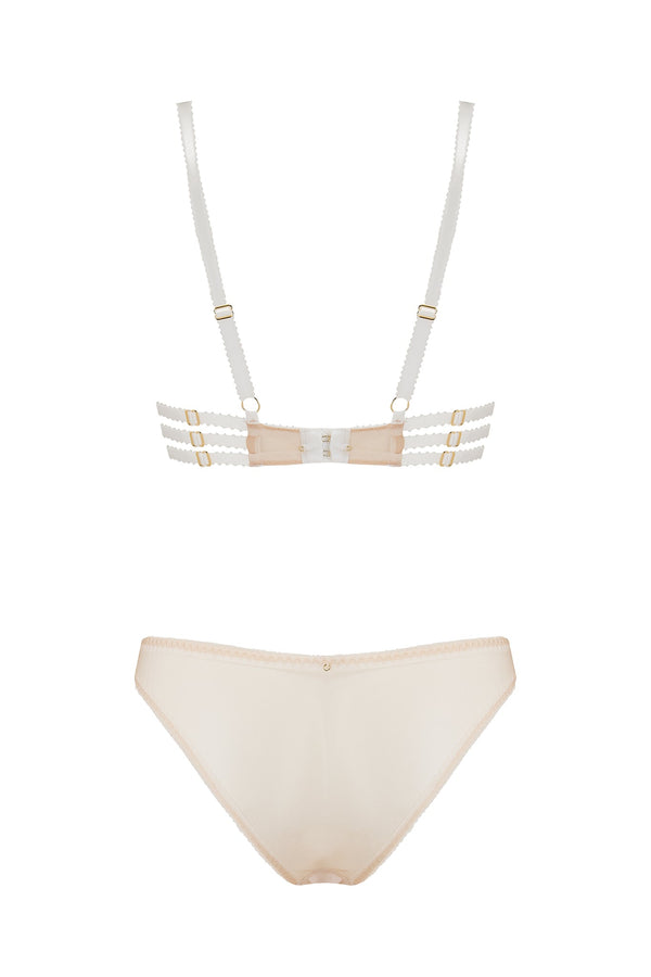 Marinette Ivory Brief