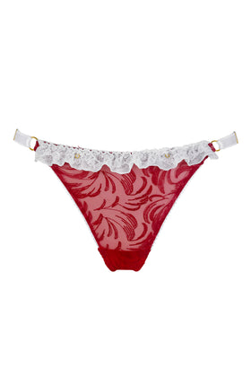 Mrs Claus Thong