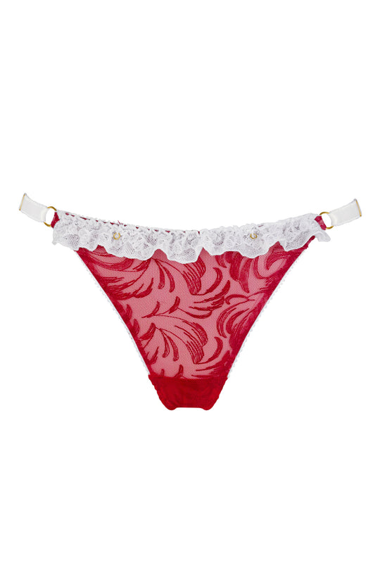 Mrs Claus Thong