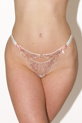 Lucy Ivory Thong
