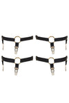 Noir O' Garters