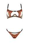 Tamara Terracotta Thong
