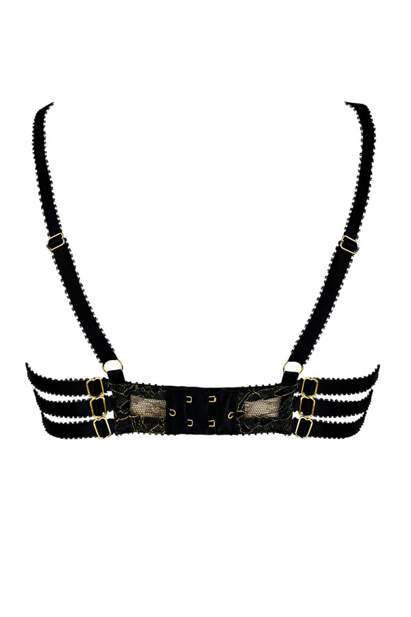 Danice Peep Bra