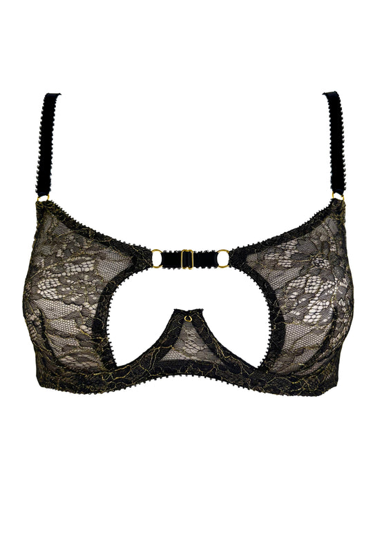 Danice Peep Bra