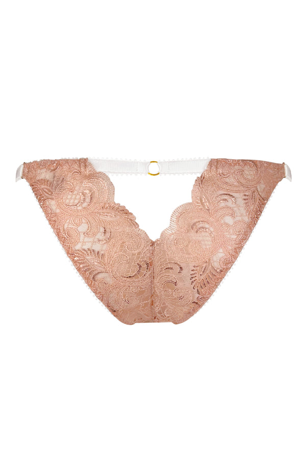 Peach Advent Brief
