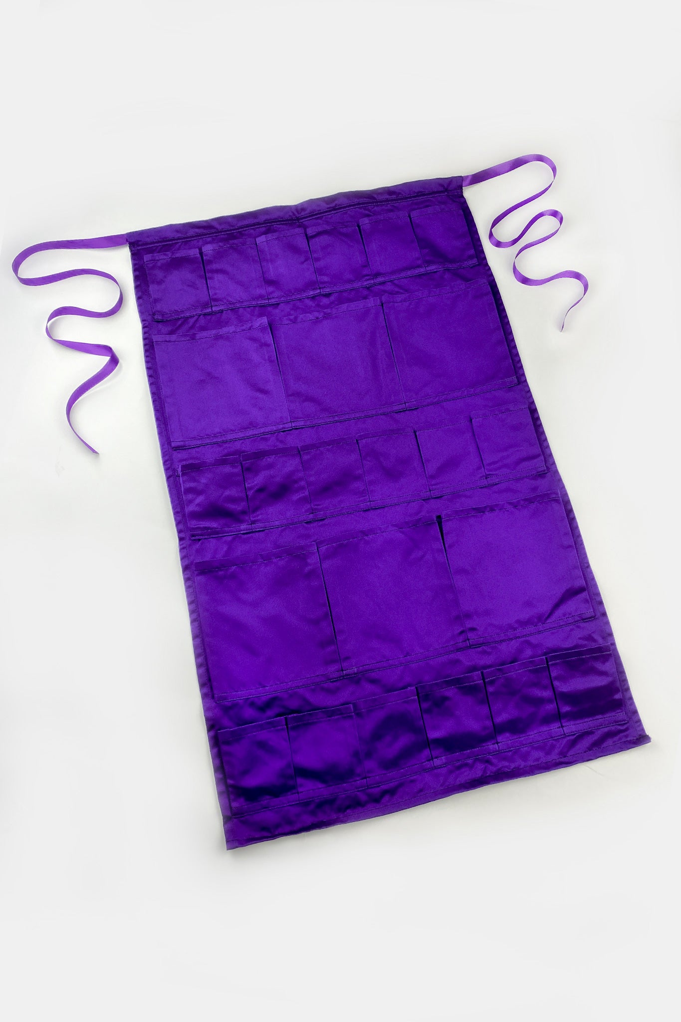 Purple Advent Calendar/Lingerie Storage