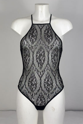 Giovanna High Neck Bodysuit SS025004