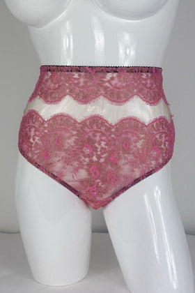 Amaya High Waist Brief SS025046