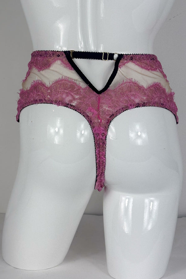 Amaya High Waist Thong SS025047