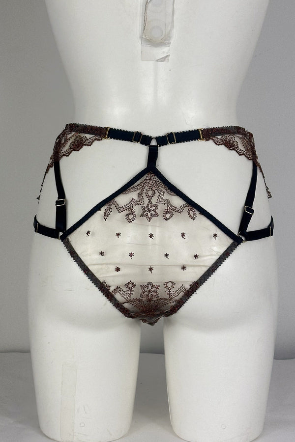 Ramya High Waist Brief SS025062