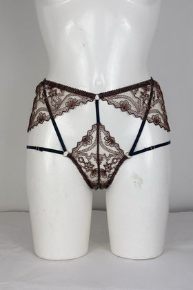 Ramya High Waist Brief SS025061