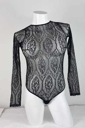 Giovanna Long Sleeve Body SS025005