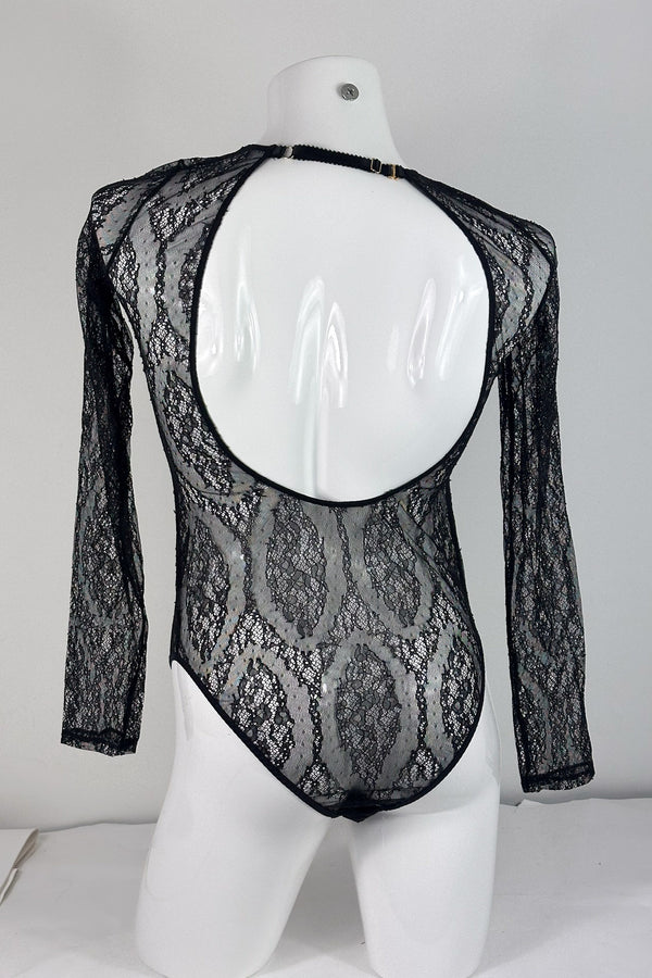 Giovanna Long Sleeve Body SS025005