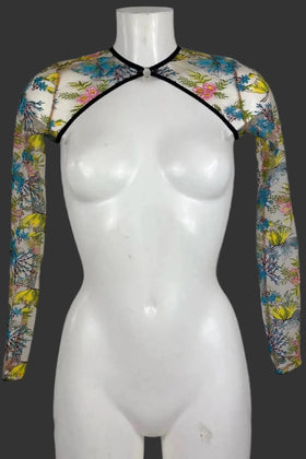 Yasmin Sleeves SS025006