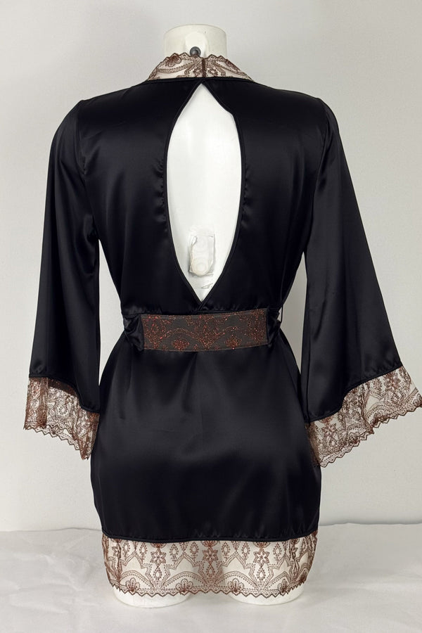 Ramya Silk Kimono SS025080
