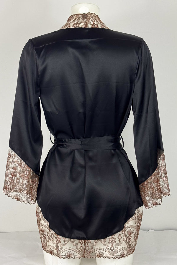 Ramya Silk Kimono SS025081