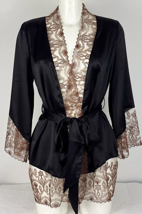 Ramya Silk Kimono SS025081