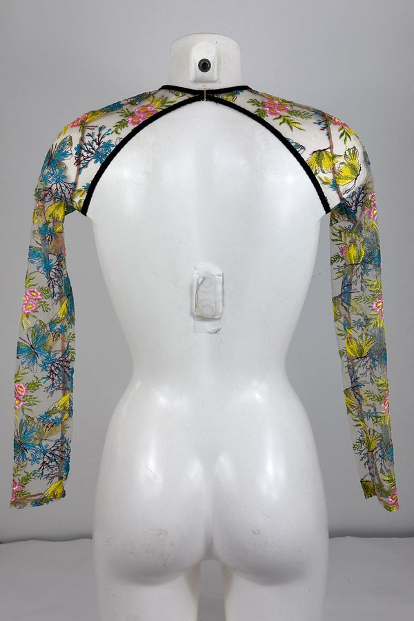 Yasmin Sleeves SS025006