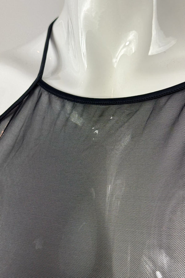 Elly High Neck Bodysuit SS025075