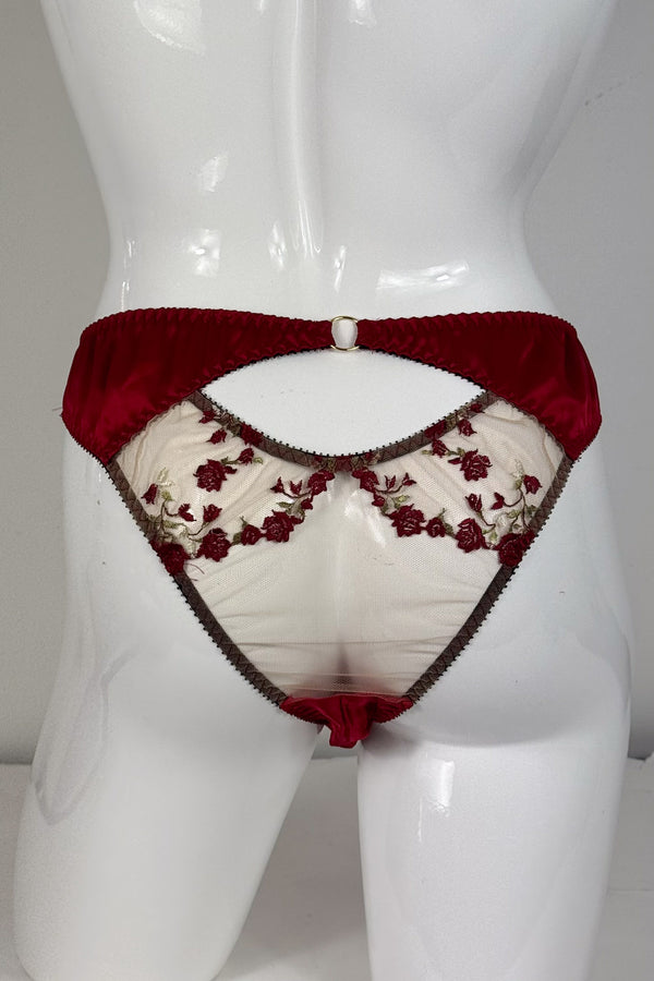 Charlotte Rouge Brief SS025092