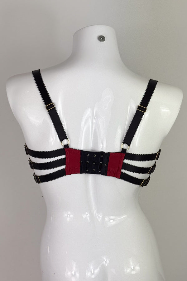 Charlotte Silk Bra SS025090