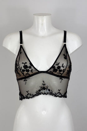 Junii Noir Bralette SS025014