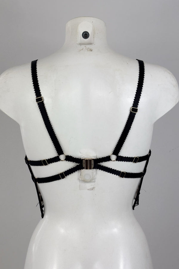 Junii Noir Bralette SS025014