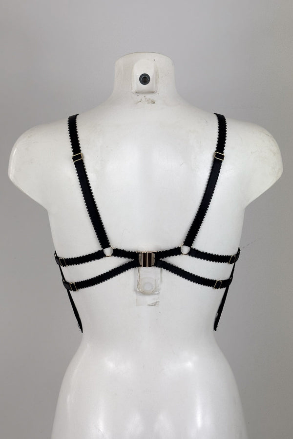 Junii Noir Bralette SS025016