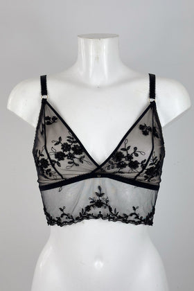 Junii Noir Bralette SS025017