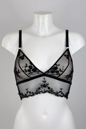 Junii Noir Bralette SS025019