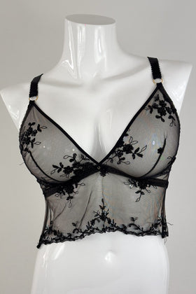Junii Noir Bralette SS025033