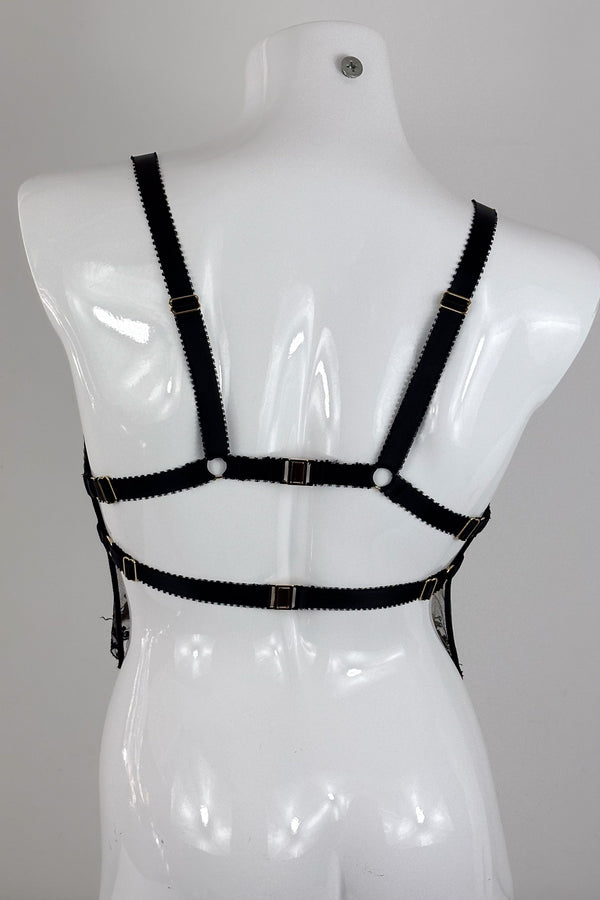 Junii Noir Bralette SS025033
