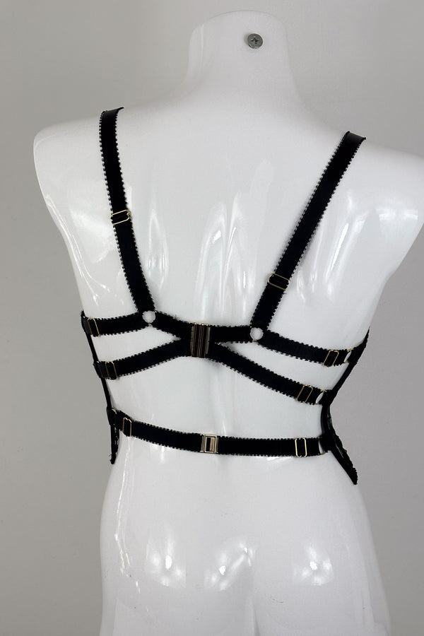 Junii Noir Bralette SS025034