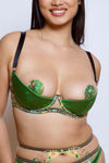Sally Quarter-Cup Bra