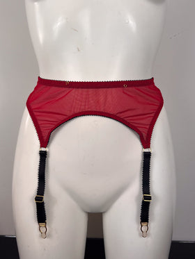 Elly Rouge Suspender SS2802023