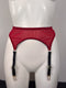 Elly Rouge Suspender SS2802023