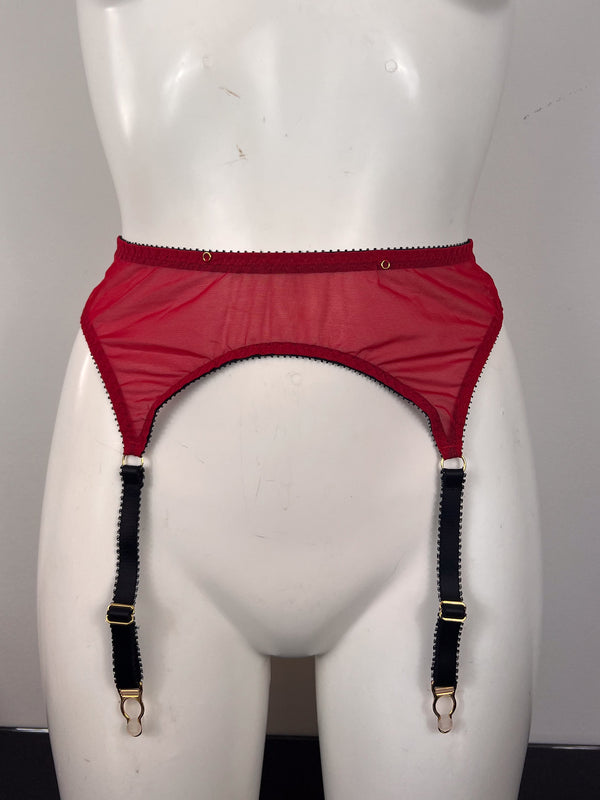 Elly Rouge Suspender SS2802023