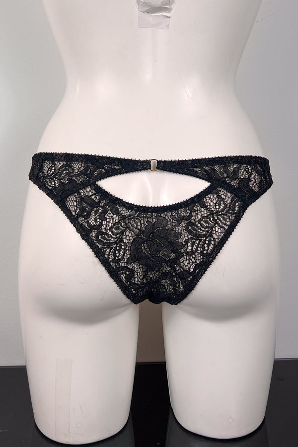 Corded Noir Brief SS2802028