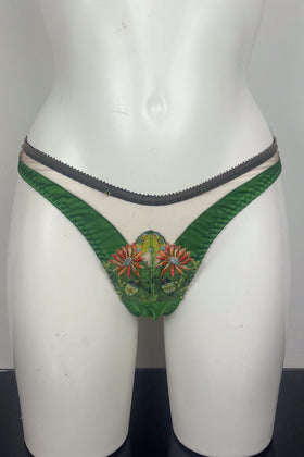 Sally High Cut Thong SS2802037