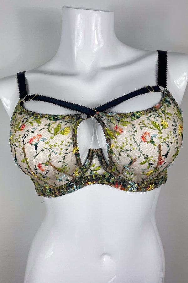 Daisy Peep Bra SS2802054