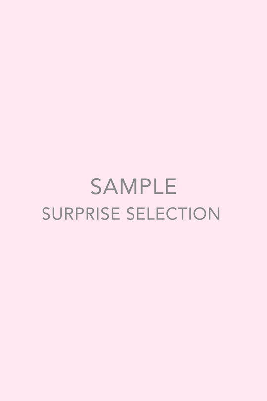 Sample Surprise Selection