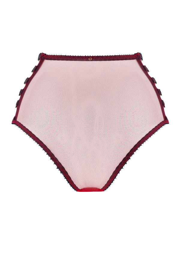 Sheree High Waist Brief SS0113009