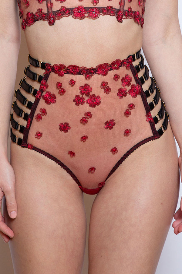 Sheree High Waist Brief SS0113009