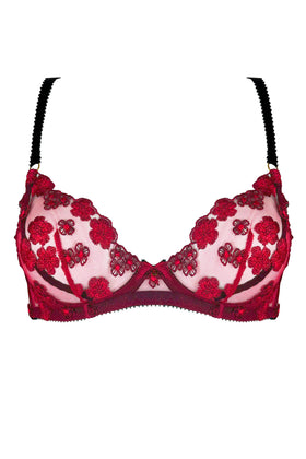 Sheree Plunge Bra