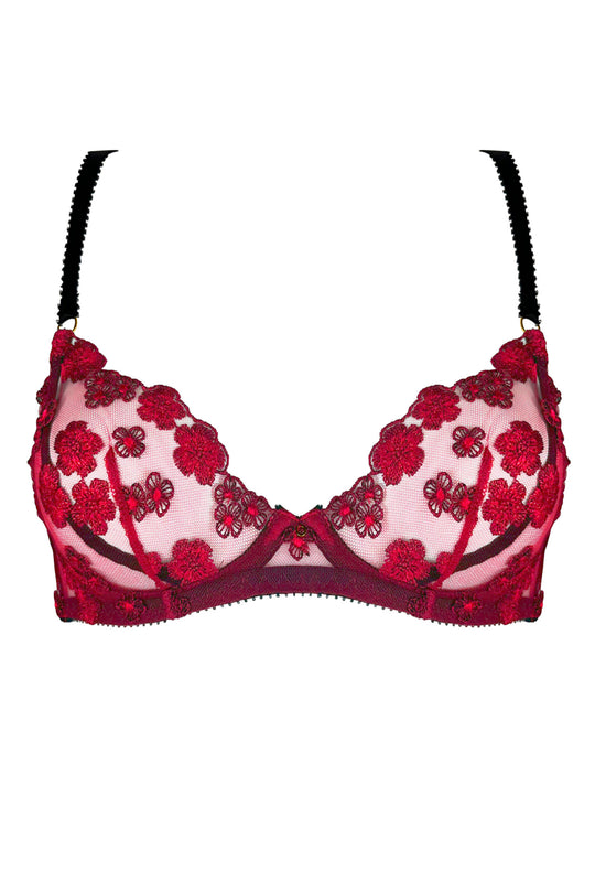 Sheree Plunge Bra