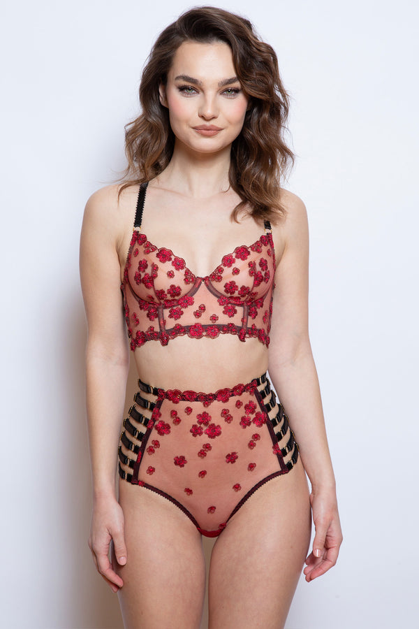 Sheree High Waist Brief SS0113009
