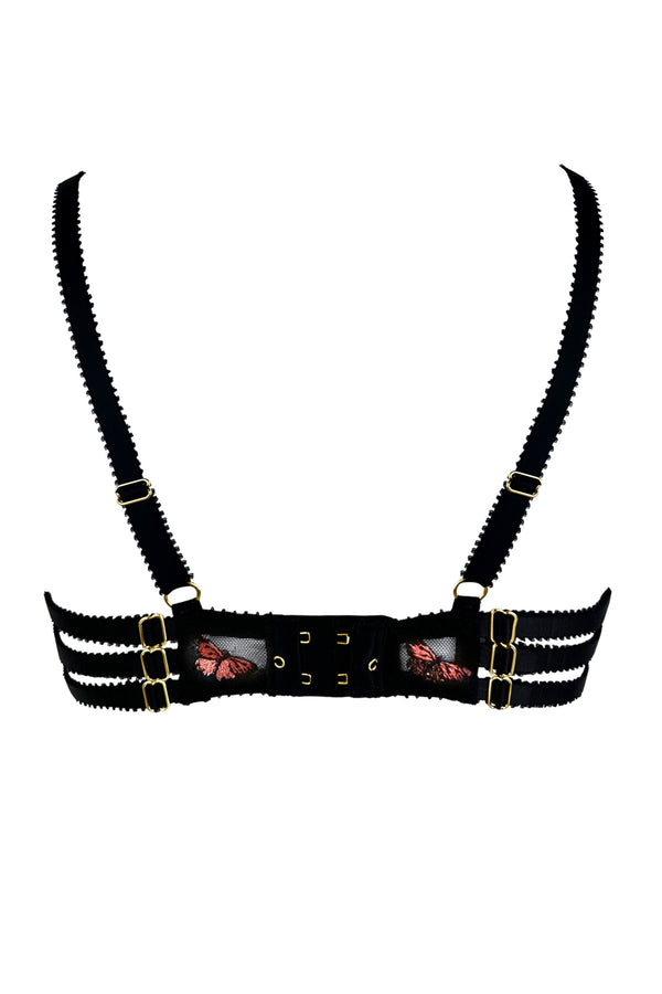 Thea Halter Bra