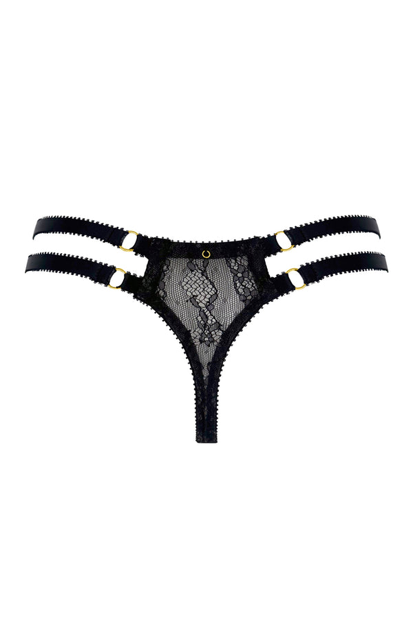 Cowgirl Thong